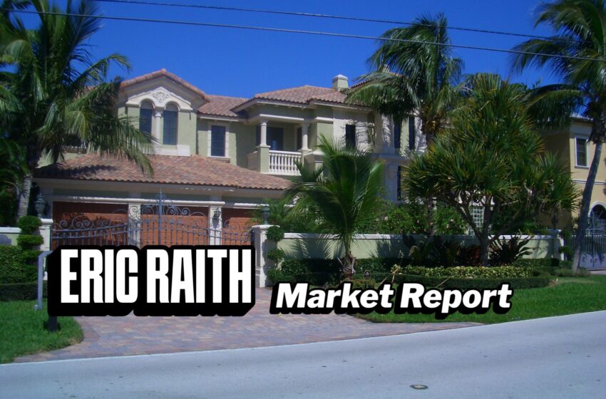  Eric Raith talks about the Florida Real Estate Market