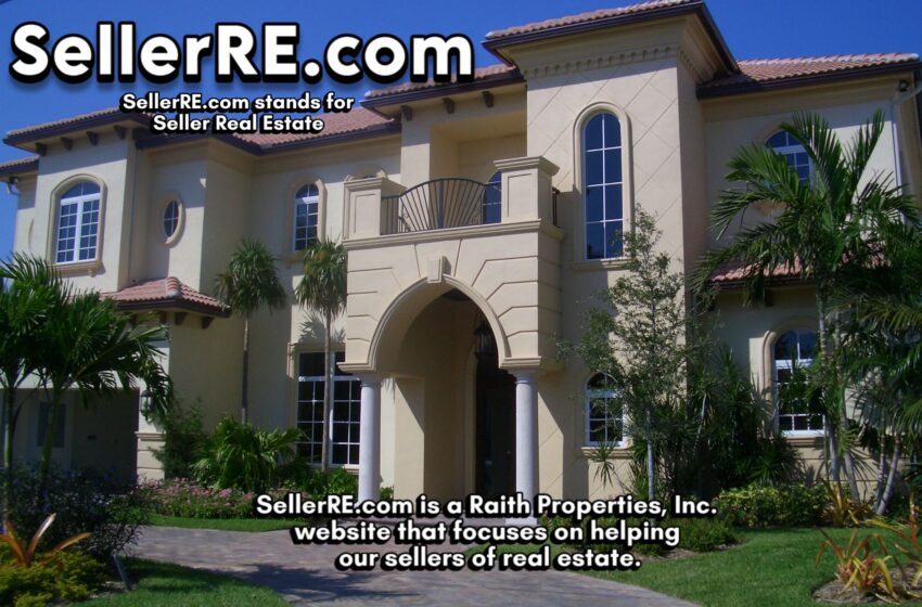  SellerRE.com is a Raith Properties website coming this year exclusively for our sellers