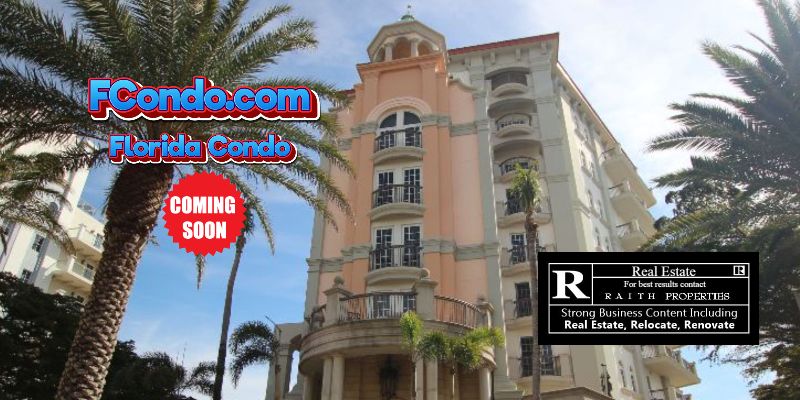  FCondo.com Coming Soon from Raith Properties
